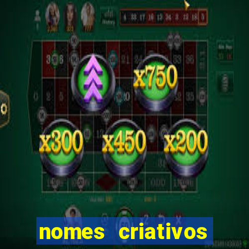 nomes criativos para clube de poker