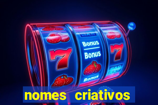 nomes criativos para clube de poker