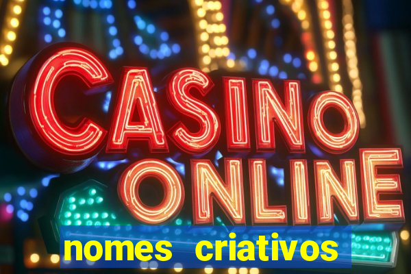 nomes criativos para clube de poker