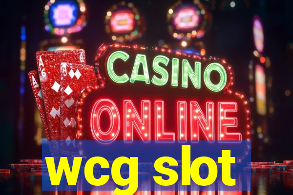 wcg slot