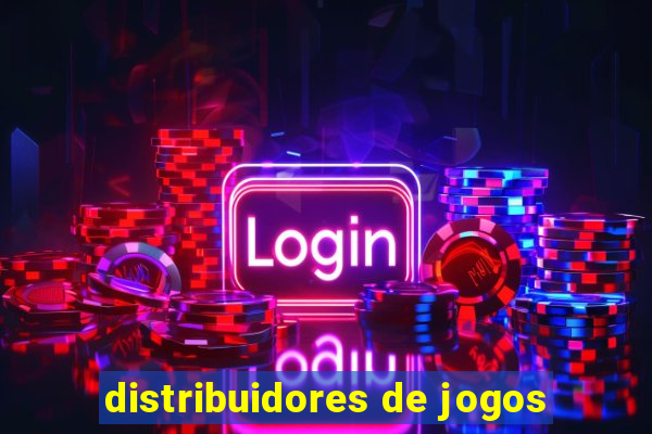 distribuidores de jogos