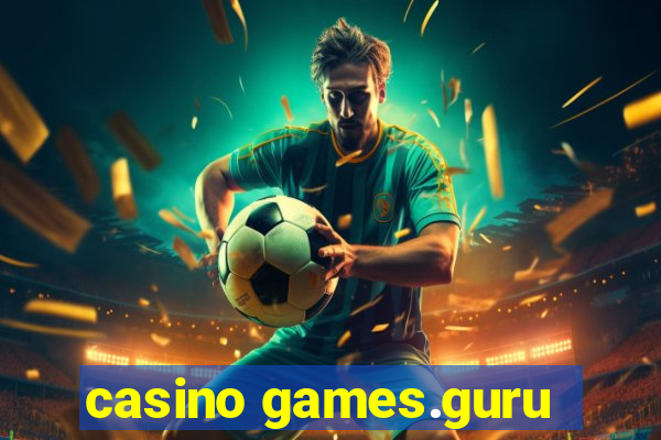 casino games.guru