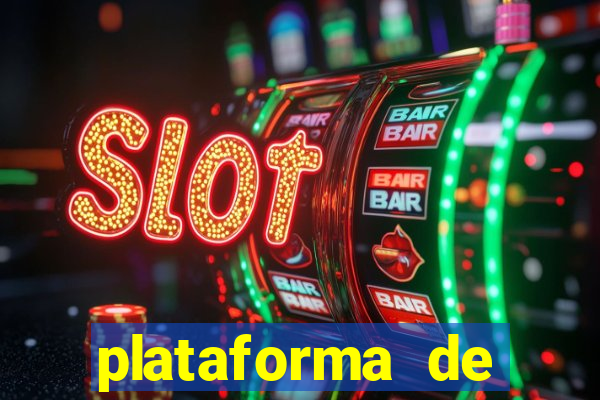 plataforma de cassino que mais paga