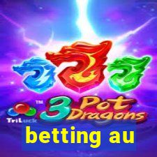 betting au