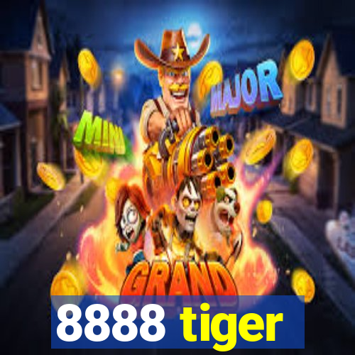 8888 tiger