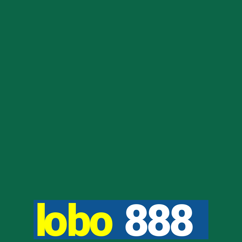 lobo 888