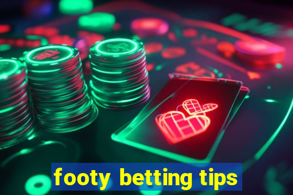 footy betting tips