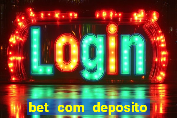 bet com deposito de 10 reais