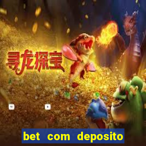 bet com deposito de 10 reais