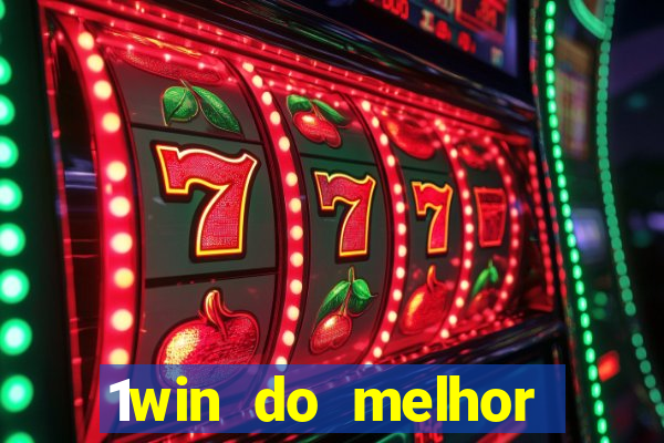 1win do melhor casino 1win cdigo promocional jogos de casino