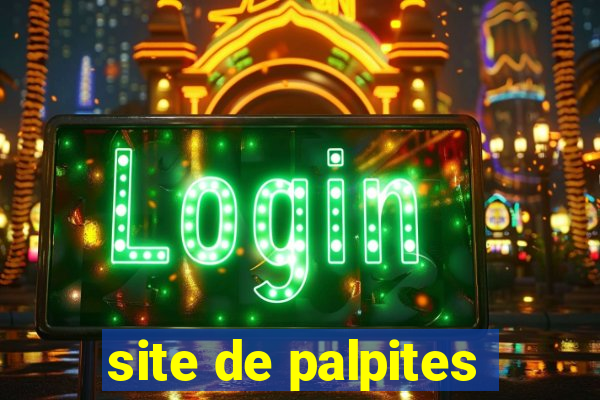 site de palpites