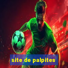 site de palpites