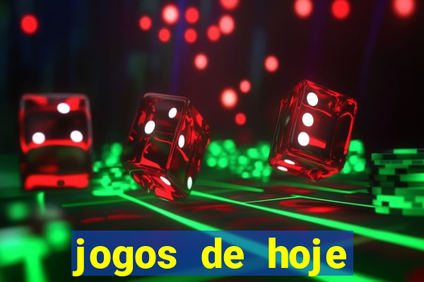 jogos de hoje estatistica e probabilidade