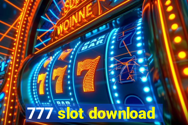 777 slot download