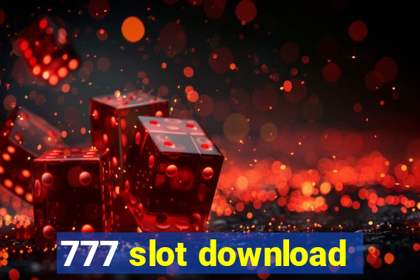 777 slot download