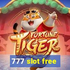 777 slot free