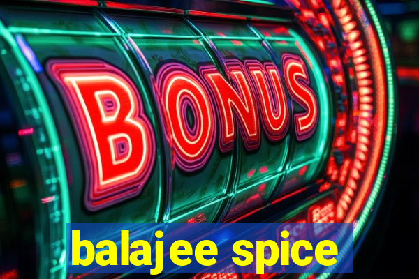 balajee spice