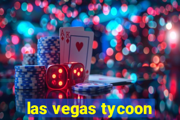 las vegas tycoon