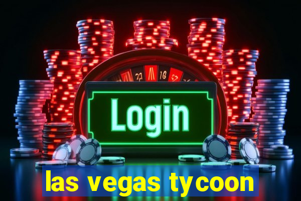 las vegas tycoon