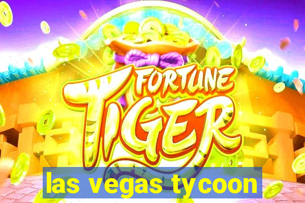 las vegas tycoon