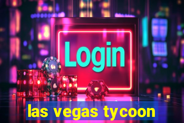 las vegas tycoon