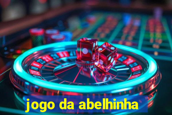 jogo da abelhinha