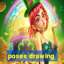 poses drawing