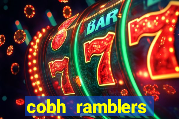 cobh ramblers football club