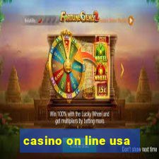 casino on line usa