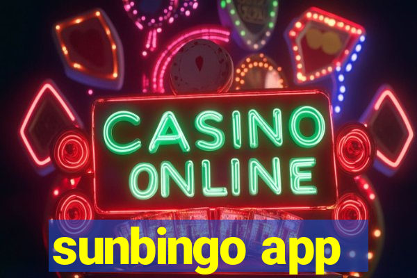 sunbingo app