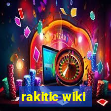 rakitic wiki