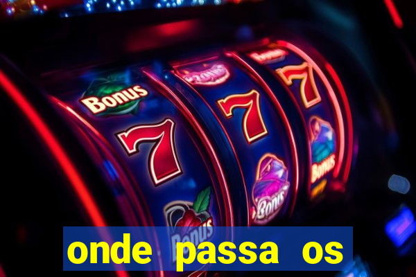 onde passa os jogos da série b