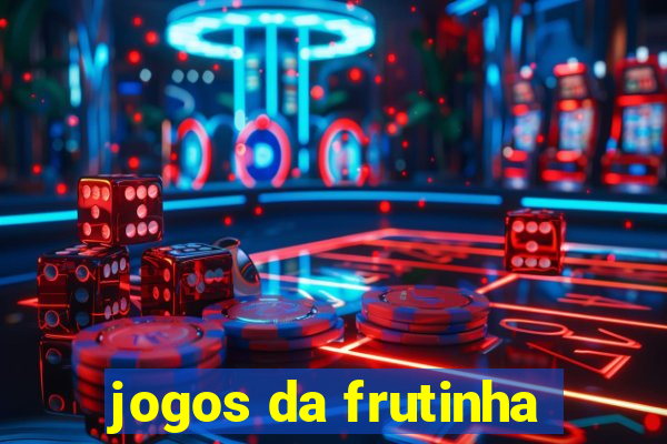 jogos da frutinha