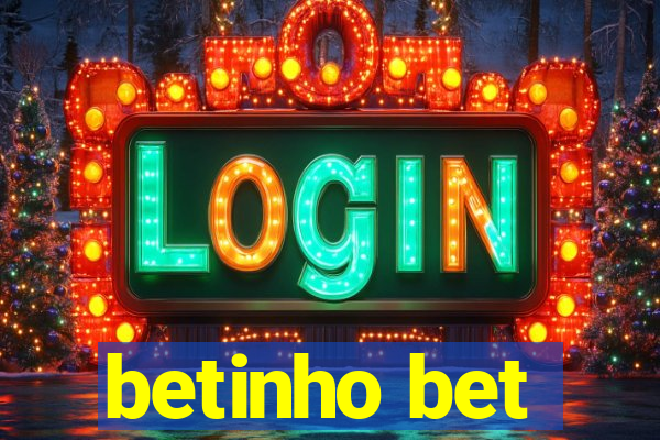 betinho bet