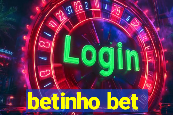 betinho bet