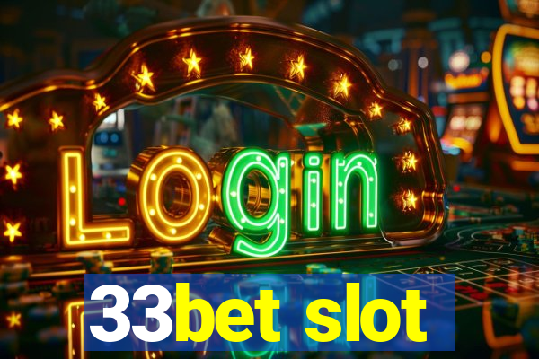 33bet slot