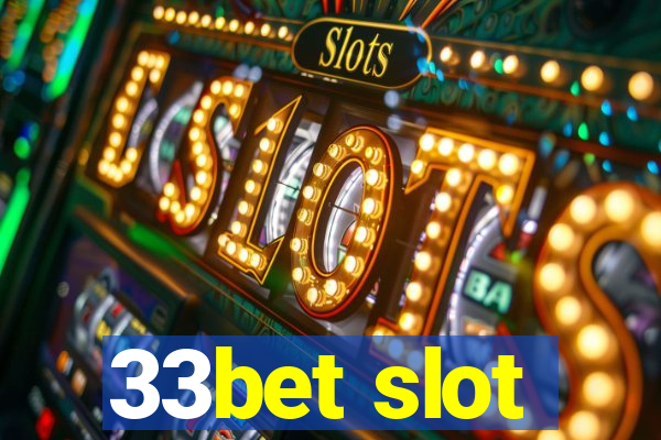 33bet slot