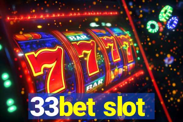 33bet slot