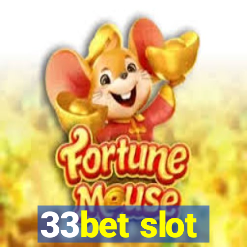 33bet slot