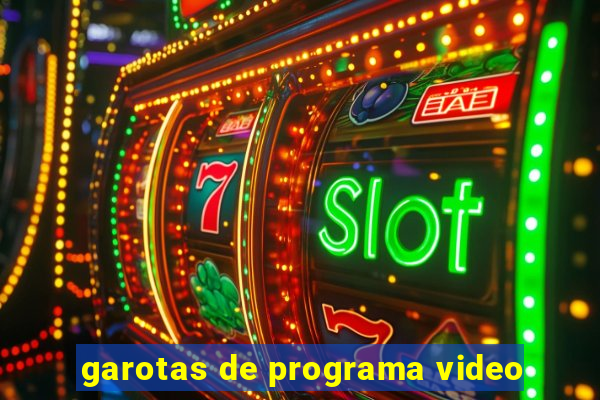 garotas de programa video