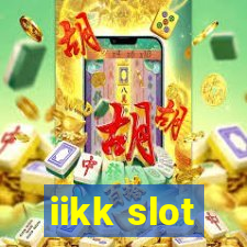 iikk slot