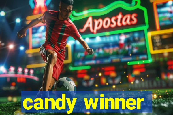 candy winner