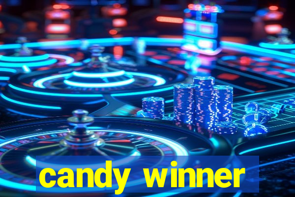 candy winner