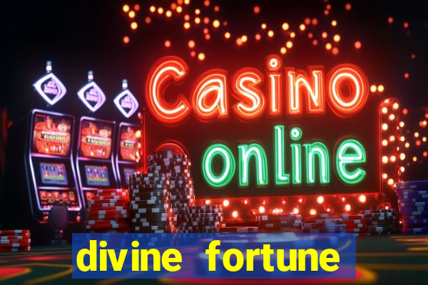 divine fortune jackpot tracker