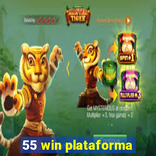 55 win plataforma