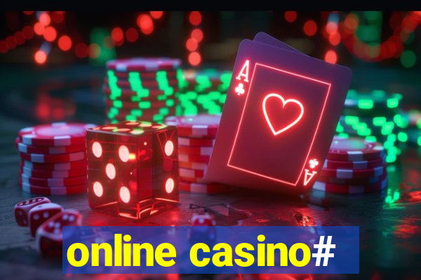 online casino#