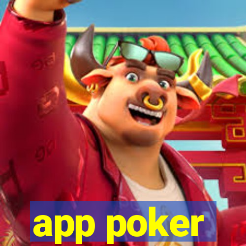 app poker