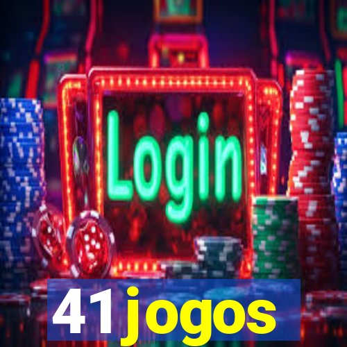 41 jogos