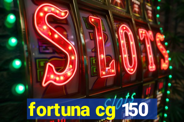 fortuna cg 150