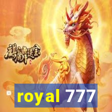 royal 777